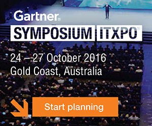 Gartner Symposium/ITxpo Gold Coast